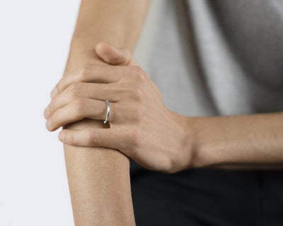 ribbon ring 1.4mm la 3g